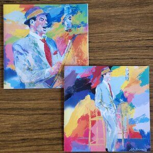 Frank Sinatra Duets I & II CD Lot 1993 1994 Capitol Records
